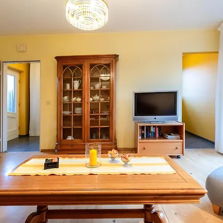 Familie Weihe アパート