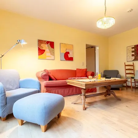 Familie Weihe アパート *