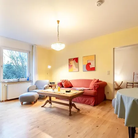 アパート Familie Weihe Reppenstedt