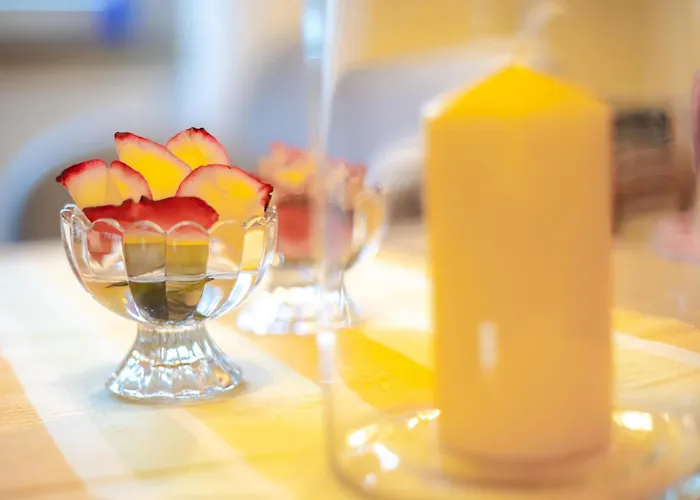 Familie Weihe Lägenhet *