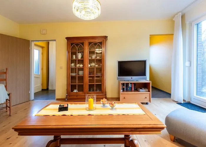 Familie Weihe Апартаменты