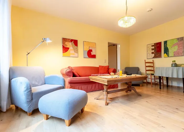 Familie Weihe Апартаменты *