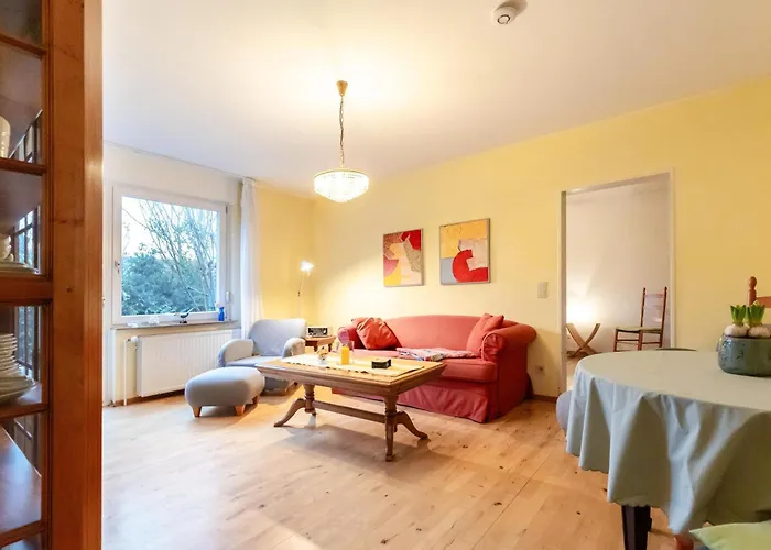 Lägenhet Familie Weihe Reppenstedt