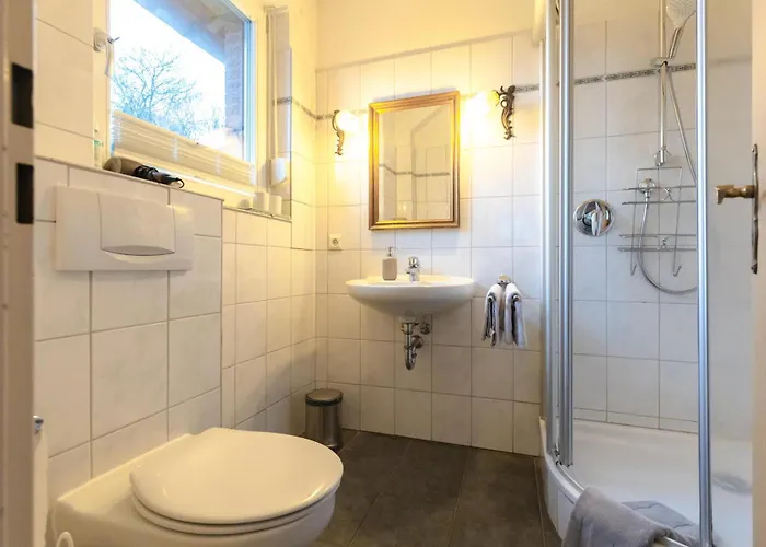 Апартаменты Familie Weihe